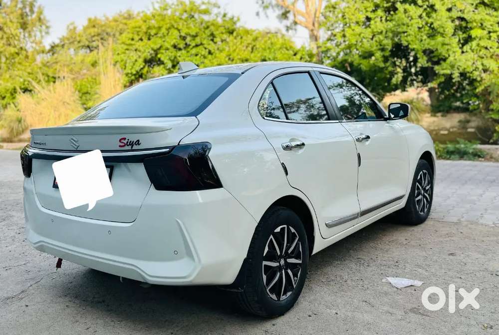 Maruti Suzuki Dzire