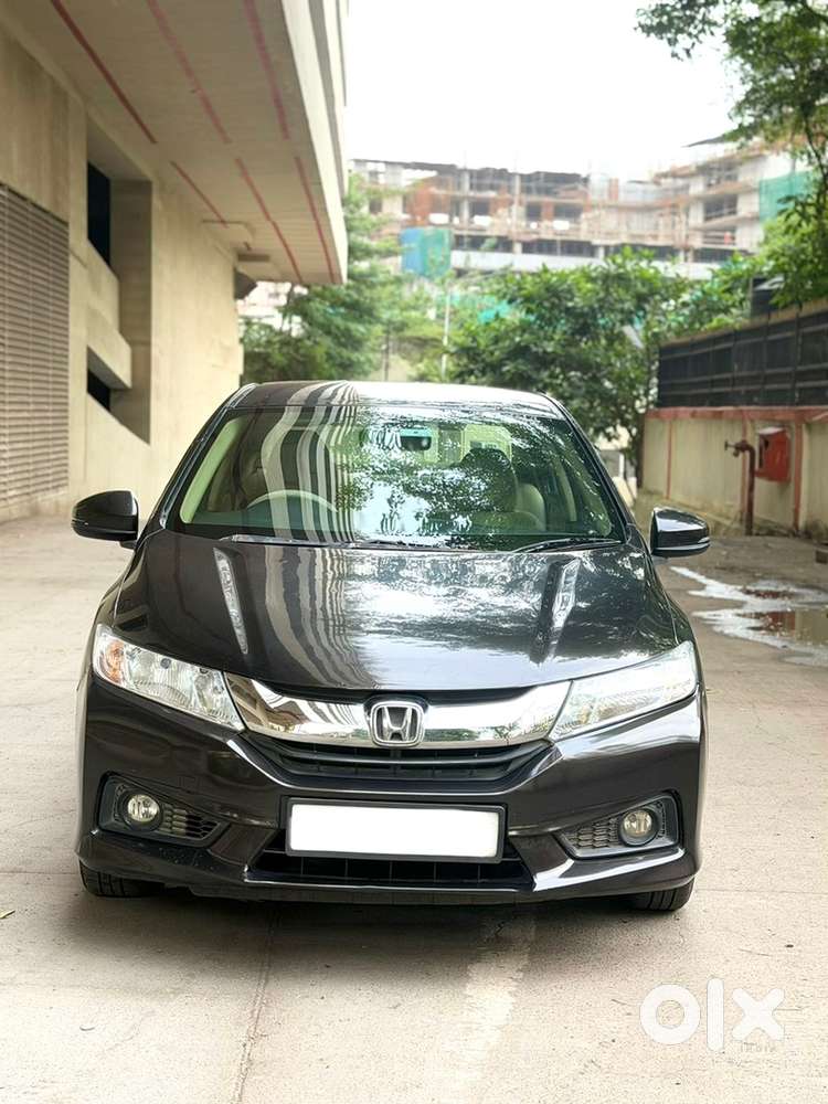 Honda City Petrol 2015