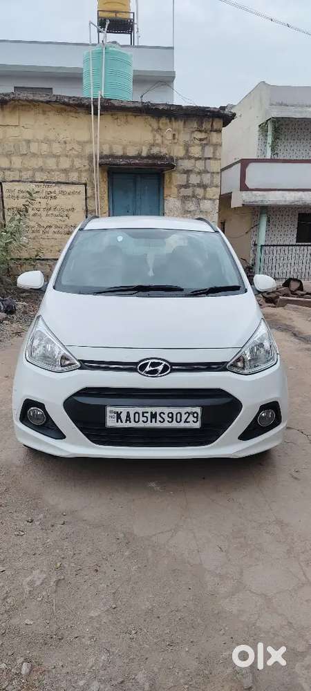 Hyundai Grand I10 Sportz
