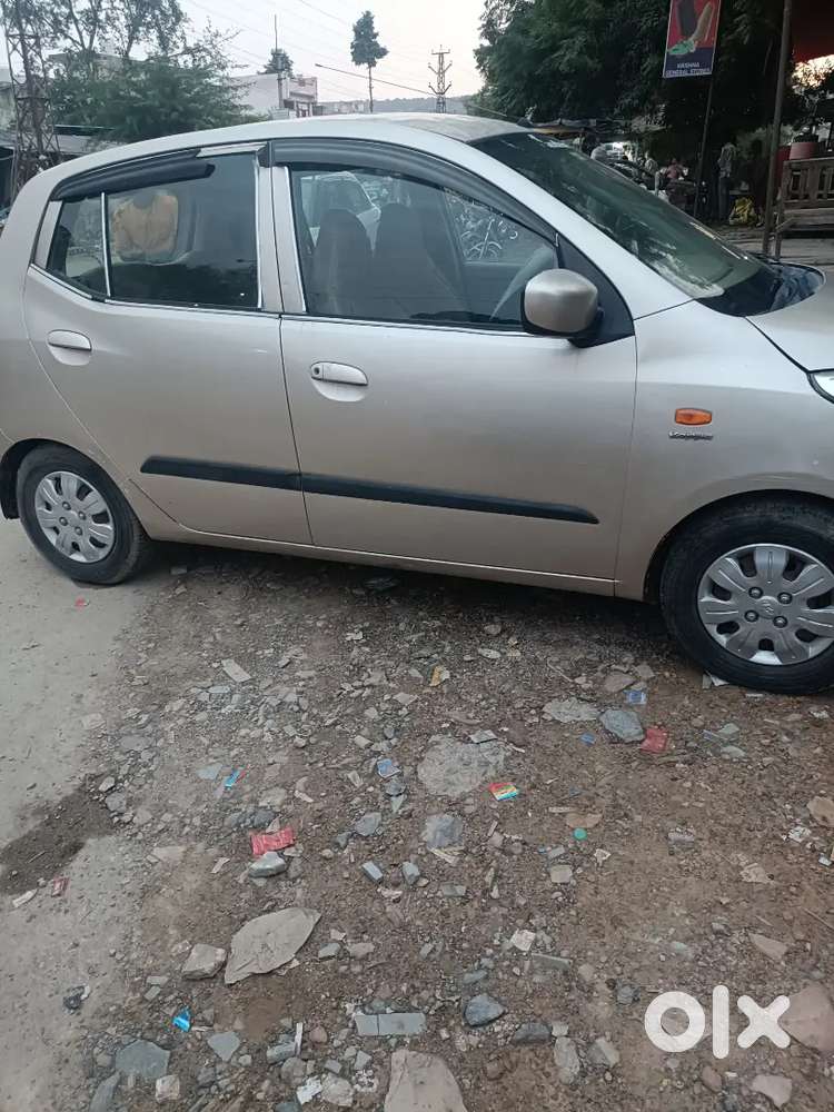 Hyundai I10 15 Petrol 66000 Km Driven