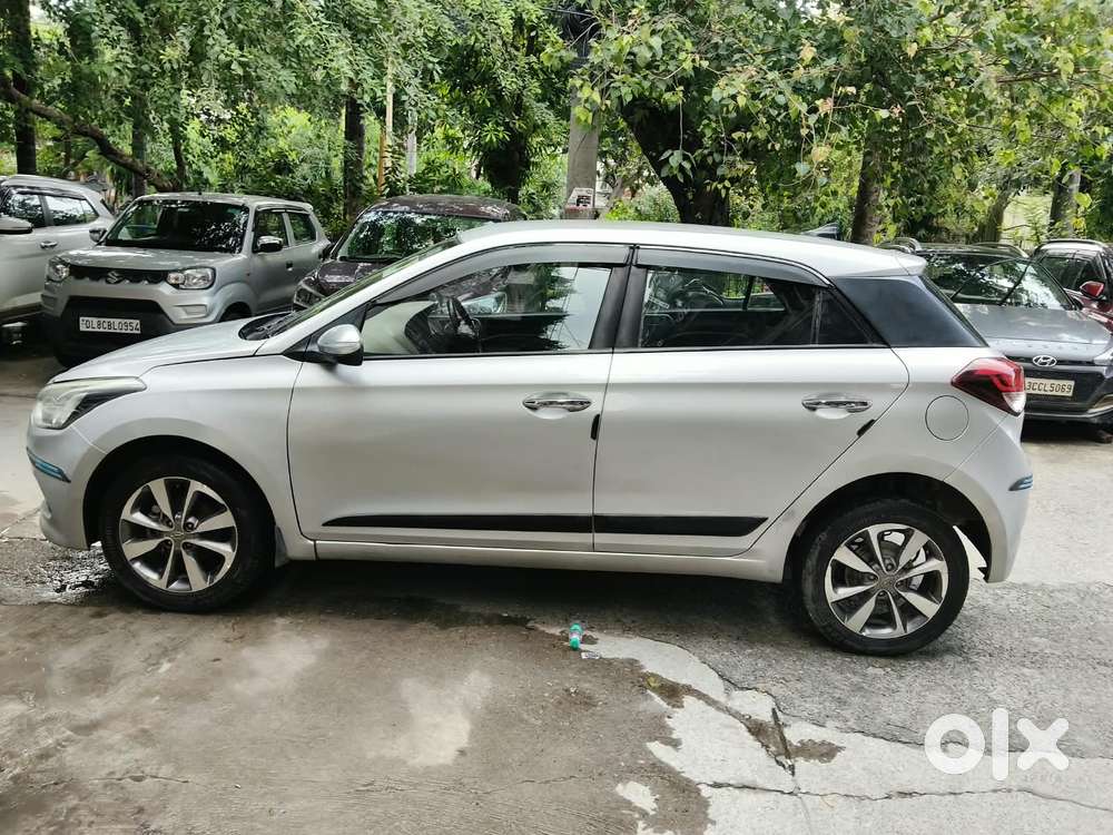 Hyundai I20 Asta (o) 1.2 Mt, 2015, Petrol