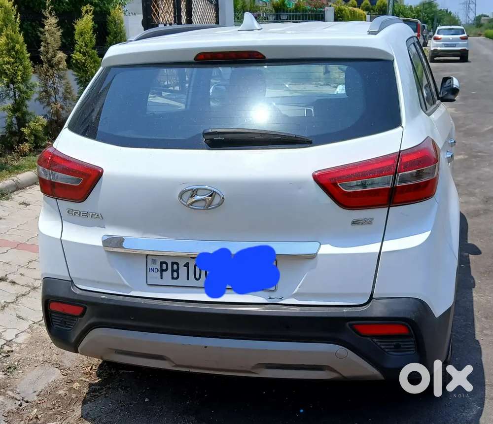 Hyundai Creta 2019 Diesel 127000 Km Driven