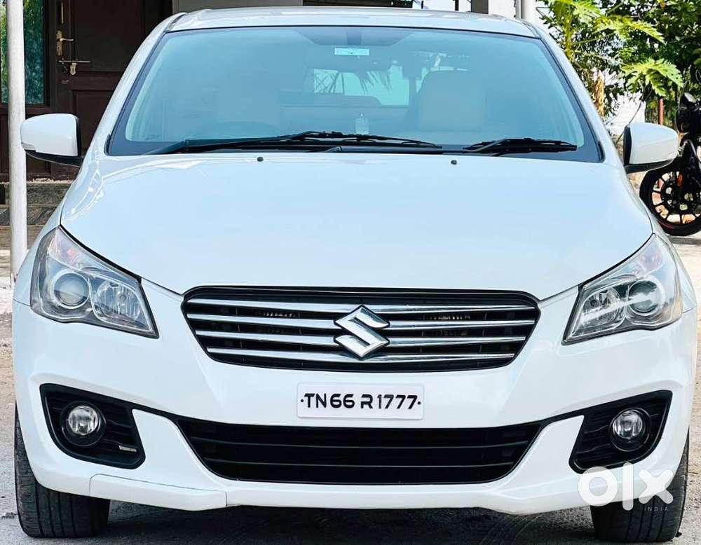 Maruti Suzuki Ciaz Zdi Plus Shvs, 2015, Diesel