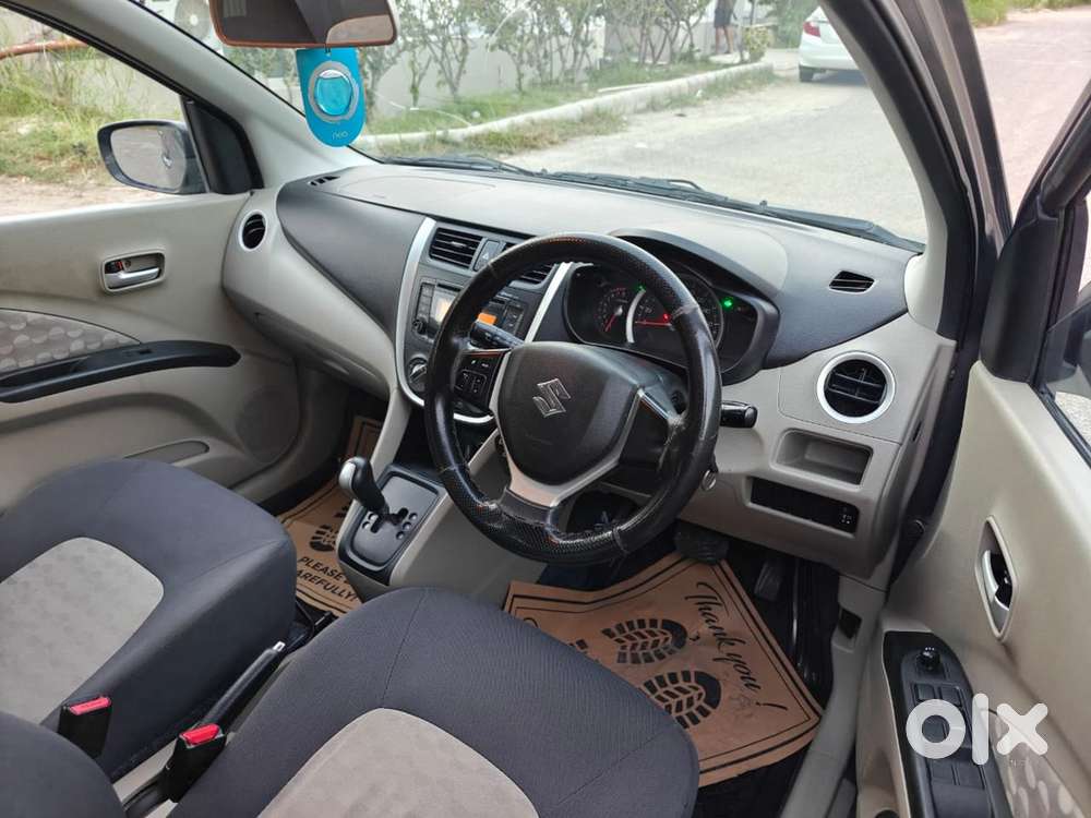 Maruti Suzuki Celerio 2017 Petrol Automatic