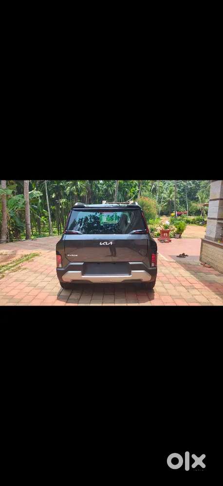 Kia Syros Htk Opt 2025 Gravity Grey