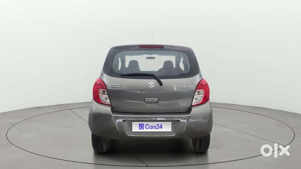 Maruti Suzuki Celerio 2014-2017 Zxi At, 2015, Petrol