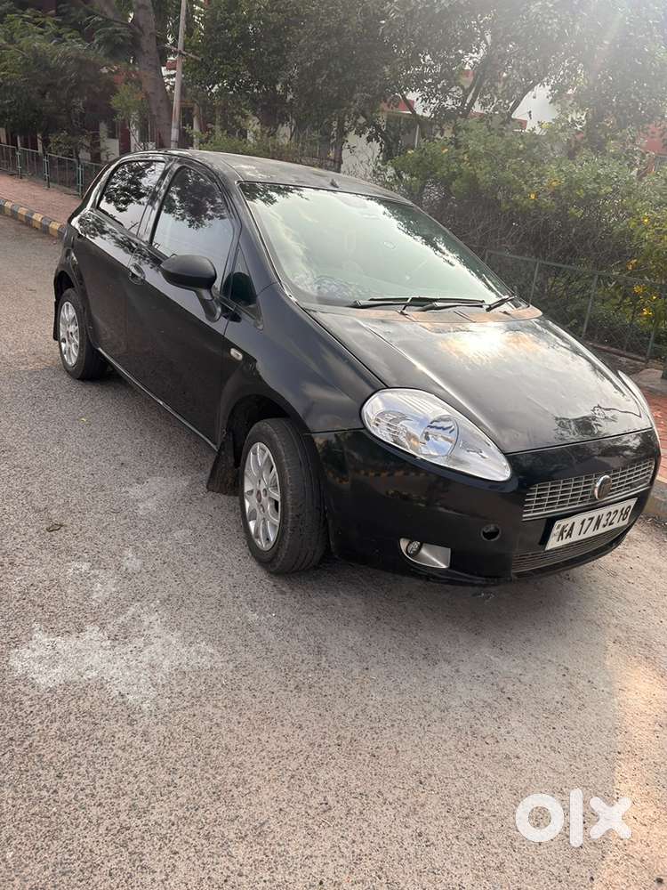 Fiat Punto Diesel Manual 2011