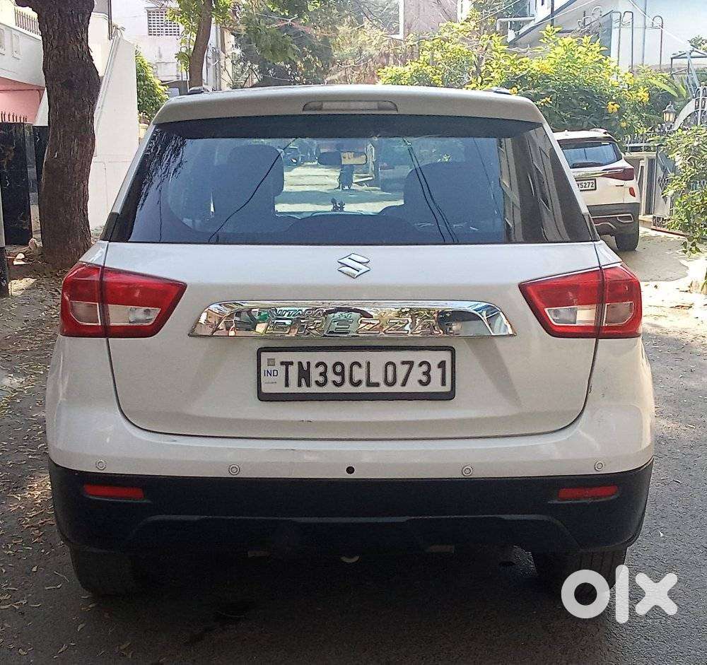 Maruti Suzuki Vitara Brezza Vdi, 2019, Diesel