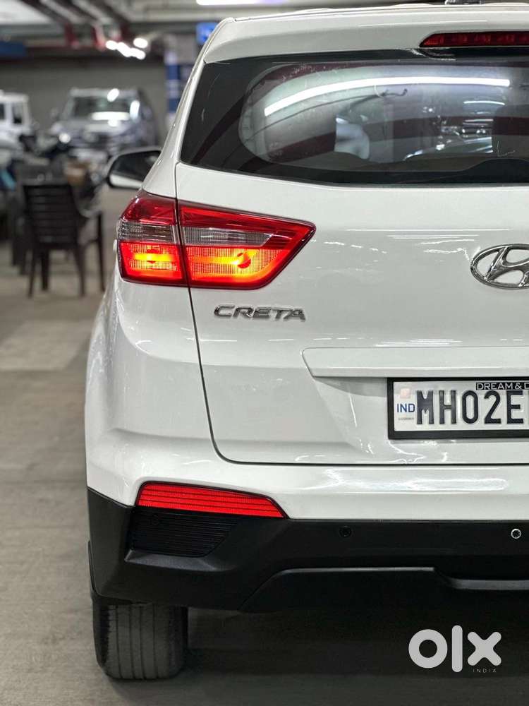 Hyundai Creta 1.6 Vtvt E, 2016, Petrol