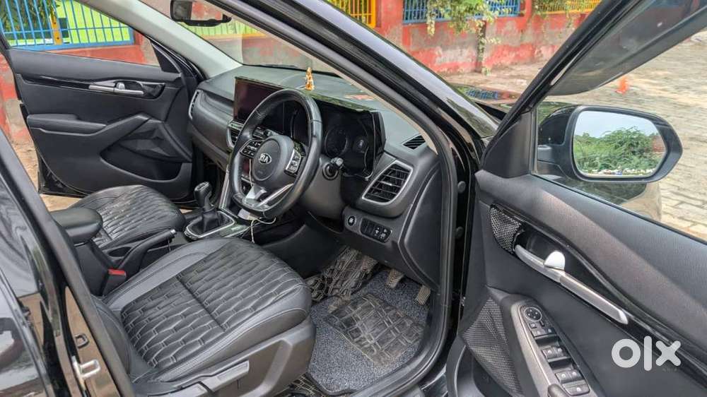 Kia Seltos 2021 Petrol Anniversary Edition