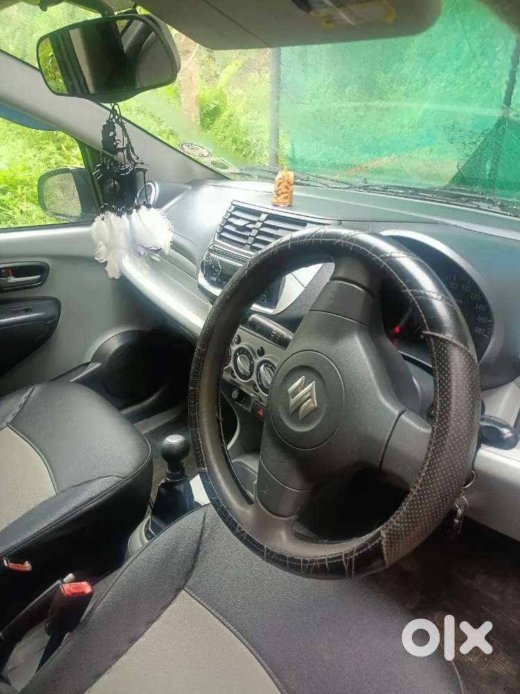 Maruti Suzuki A-star 2009