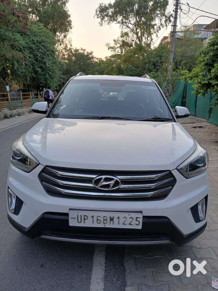 Hyundai Creta 1.6 Sx Plus Auto, 2017, Diesel