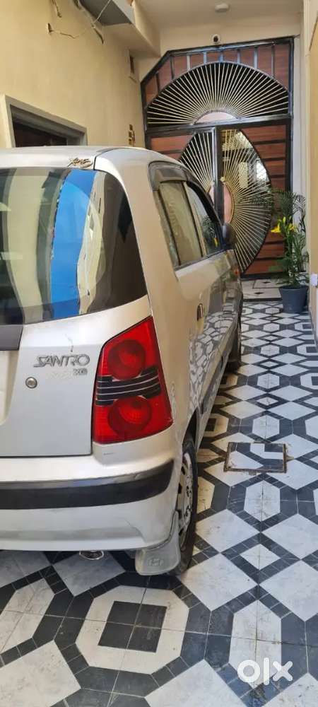 Hyundai Santro Xing 2004 Petrol Good Condition