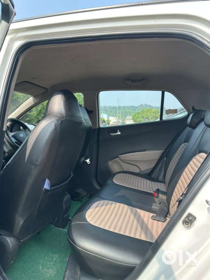 Hyundai Grand I10 Asta 1.2 Vtvt, 2017, Petrol