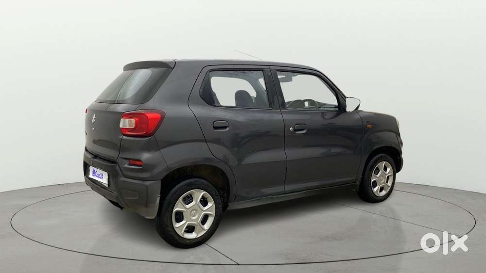 Maruti Suzuki S-presso Vxi Plus Amt, 2021, Petrol