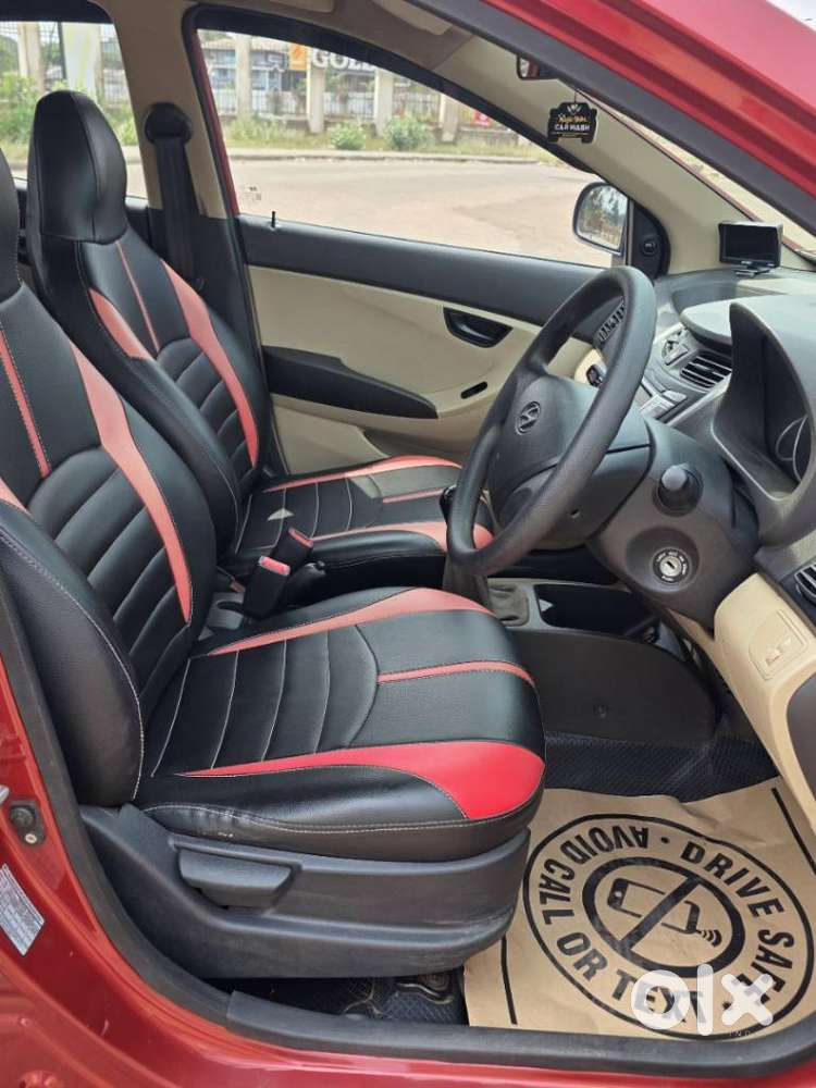 Hyundai Eon Magna +, 2015, Petrol