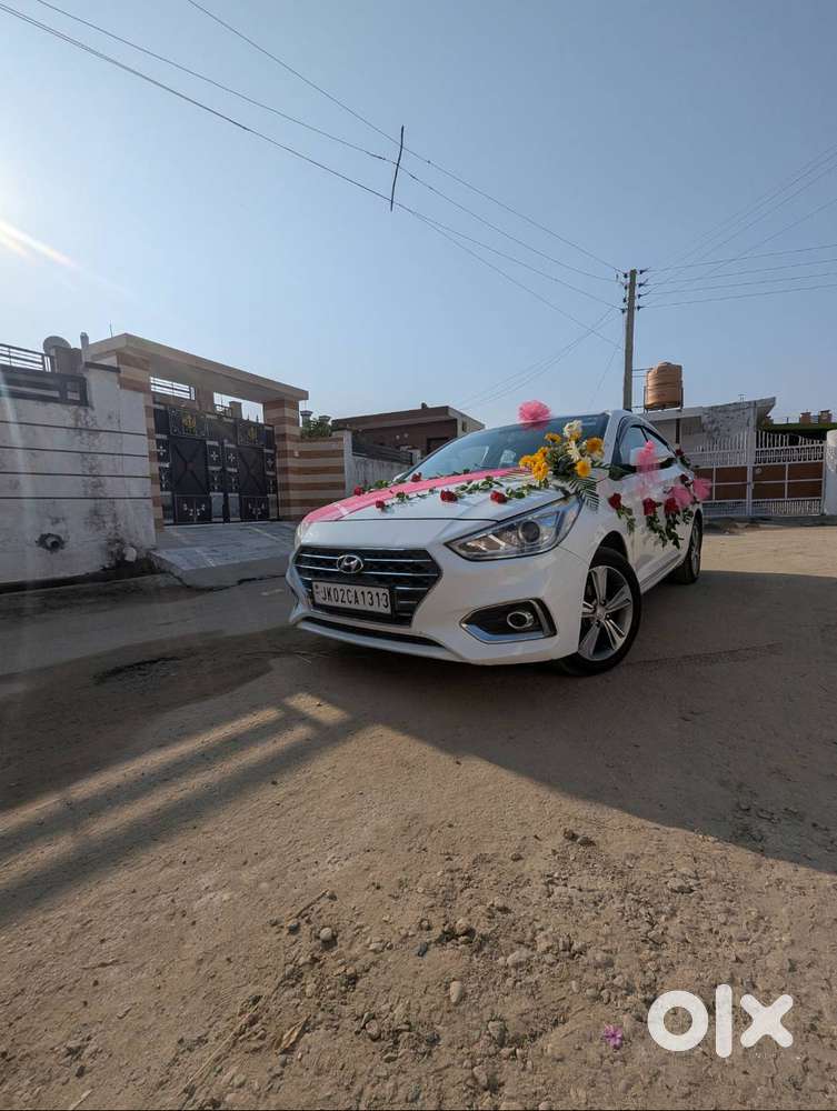 Hyundai Verna 2018 Diesel Well Maintained