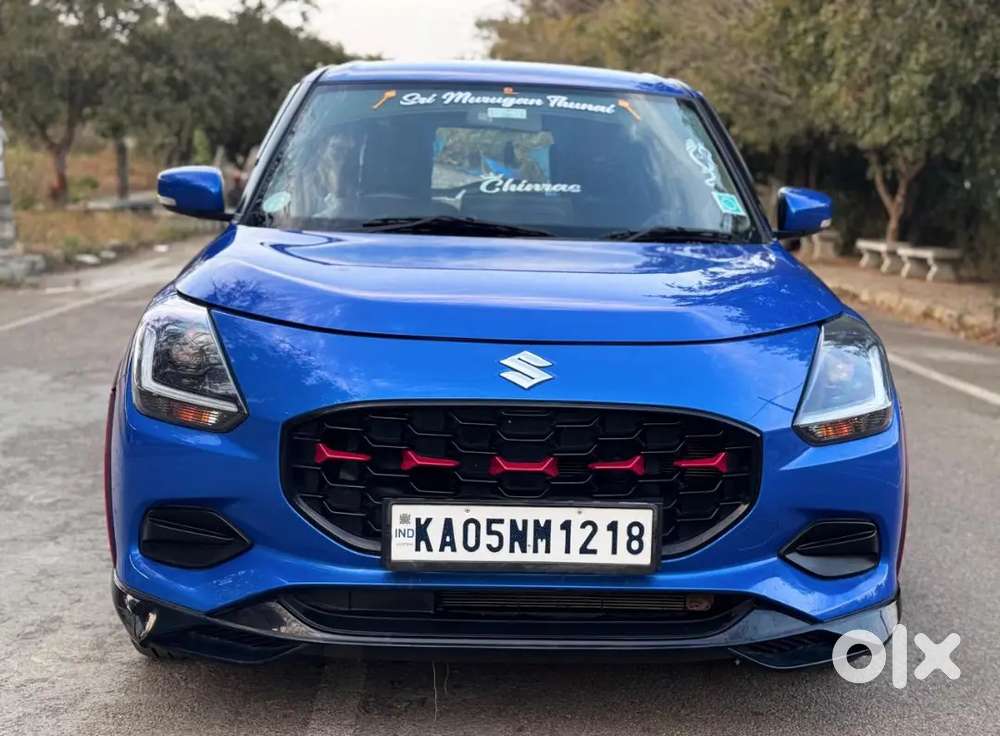 Maruti Suzuki Swift 2024