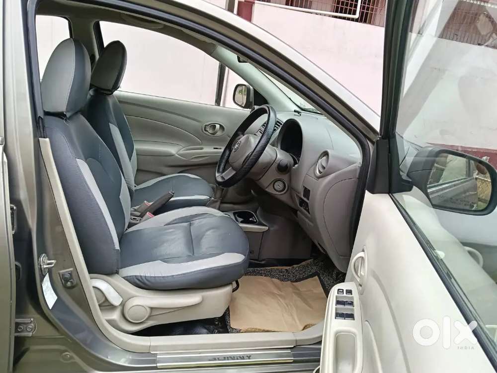 Nissan Sunny Diesel 2013