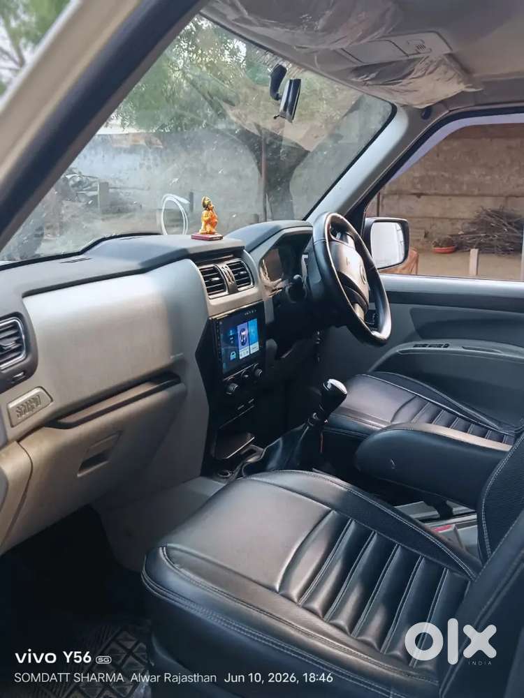 Mahindra Scorpio 2018 Diesel 149440 Km Driven