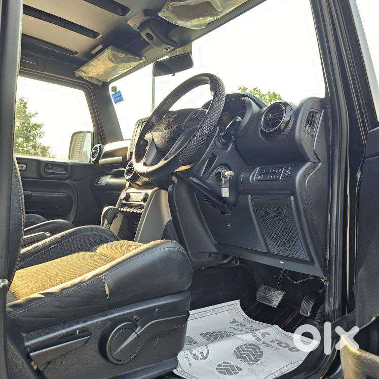 Mahindra Thar Lx Hard Top Petrol At Rwd, 2023, Petrol