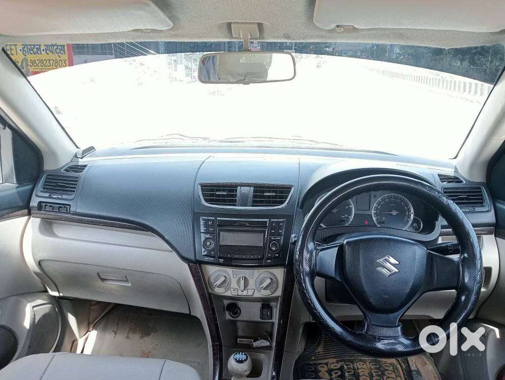 Maruti Suzuki Swift Dzire 2015-2017 Vdi, 2015, Diesel