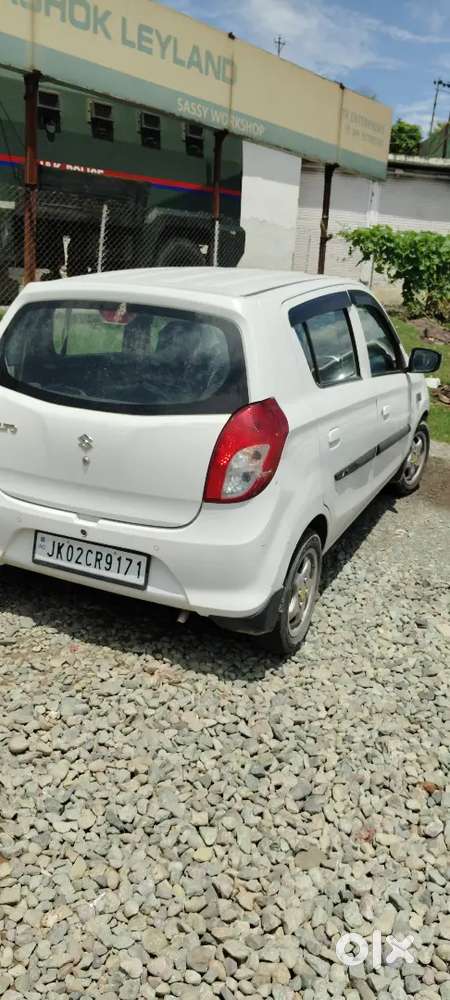 Maruti Suzuki Alto 800 2021 Petrol 46000 Km Driven