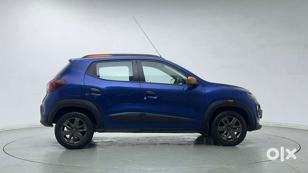 Renault Kwid Climber 1.0 Amt Opt, 2020, Petrol