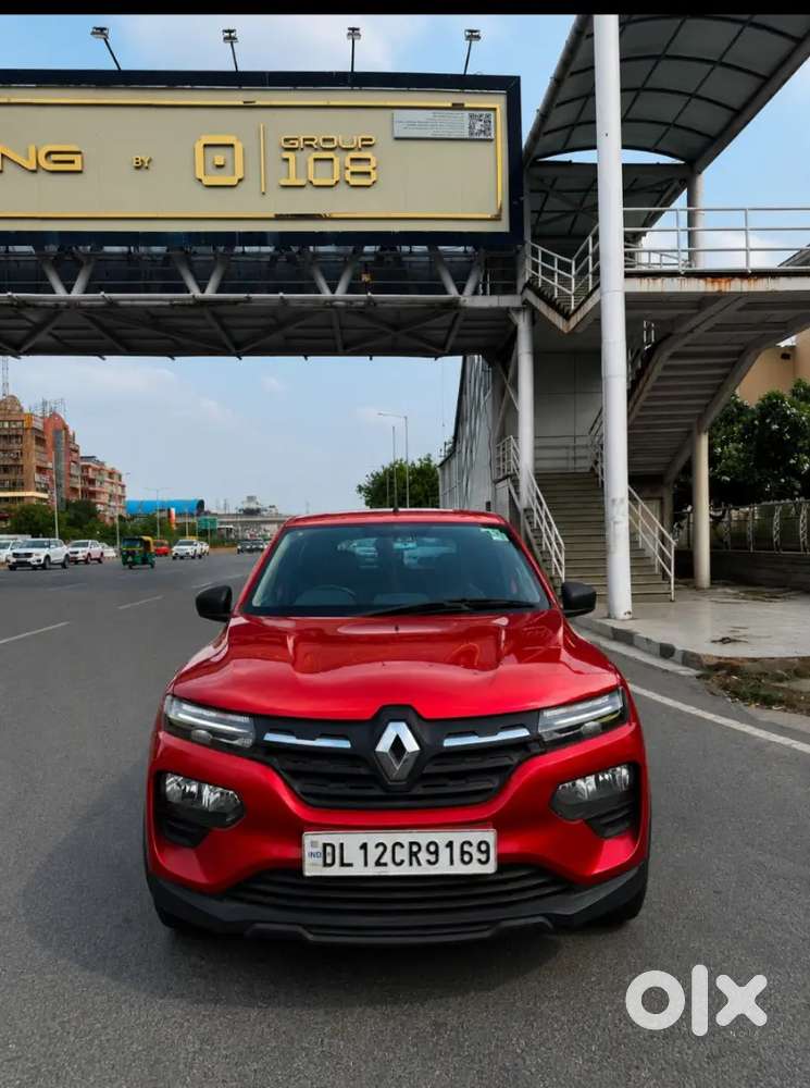 Renault Kwid 2019 Rxt Auto