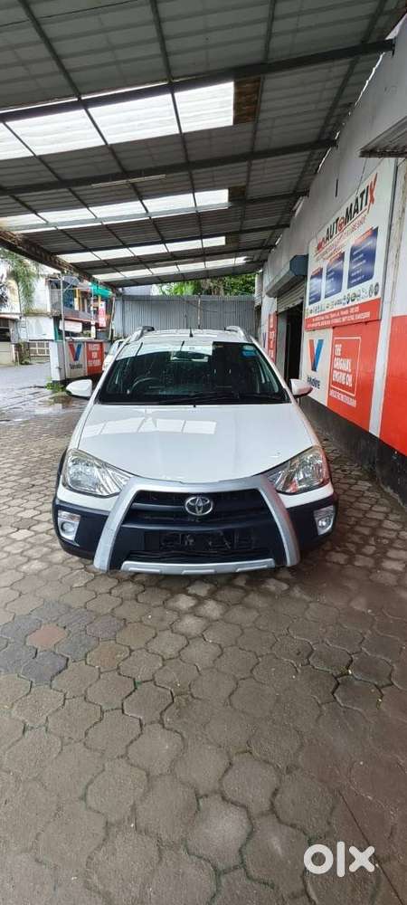 Toyota Etios Cross For Sale - Diesel Manual Mint Condition