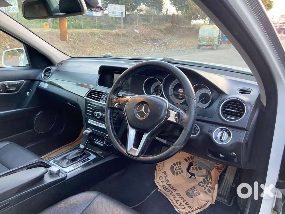 Mercedes-benz C-class 250 Cgi At Avantgarde, 2014, Diesel