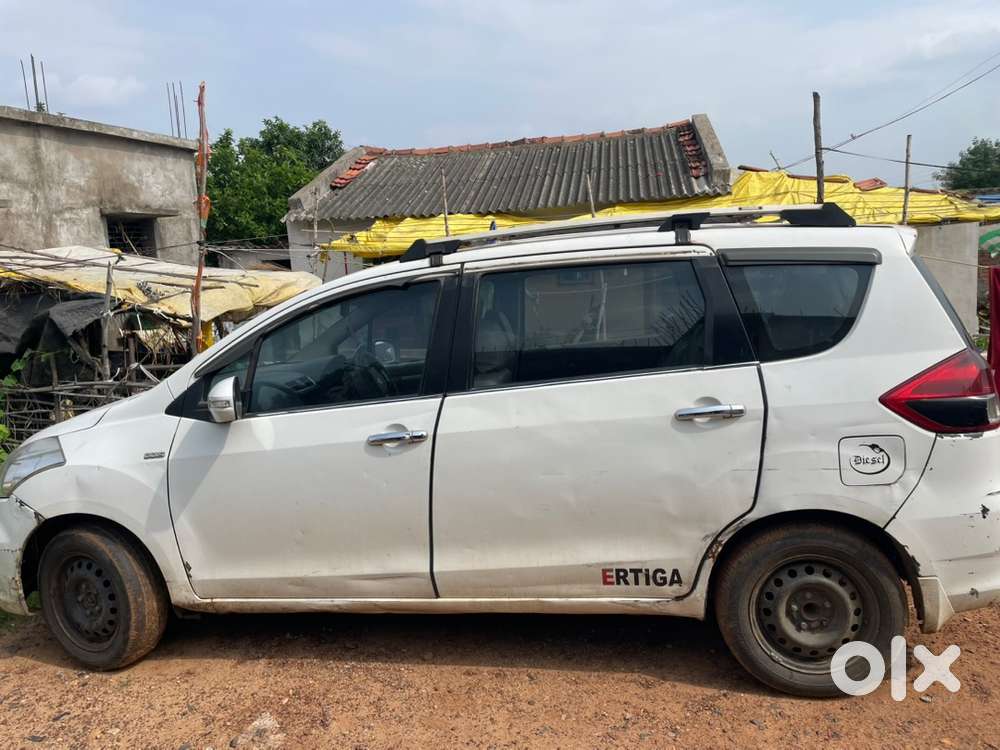 Maruti Suzuki Ertiga Vdi 2012