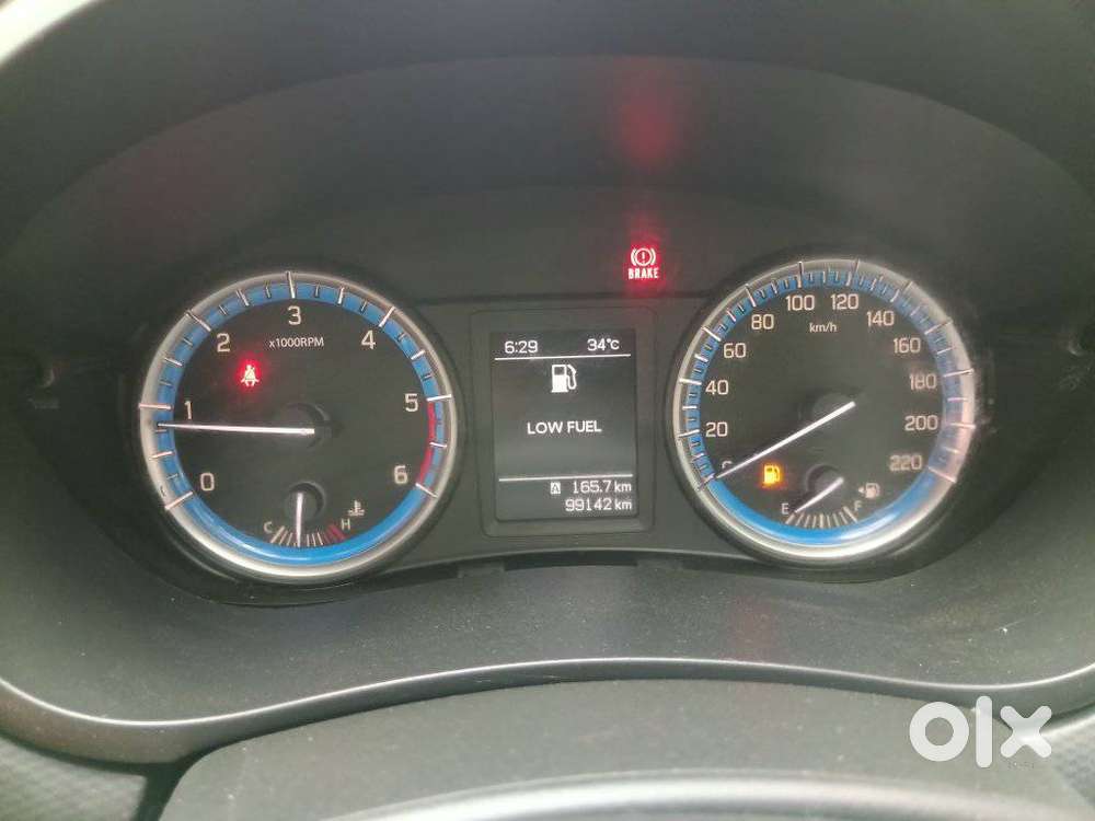 Maruti Suzuki S-cross Ddis 200 Zeta, 2015, Diesel