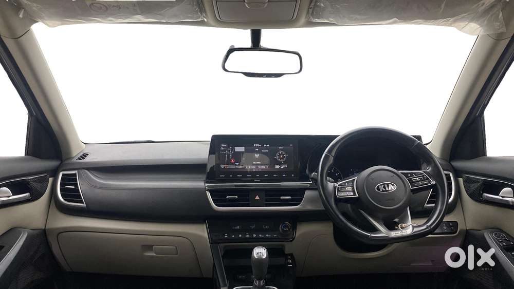 Kia Seltos Htx G, 2019, Petrol