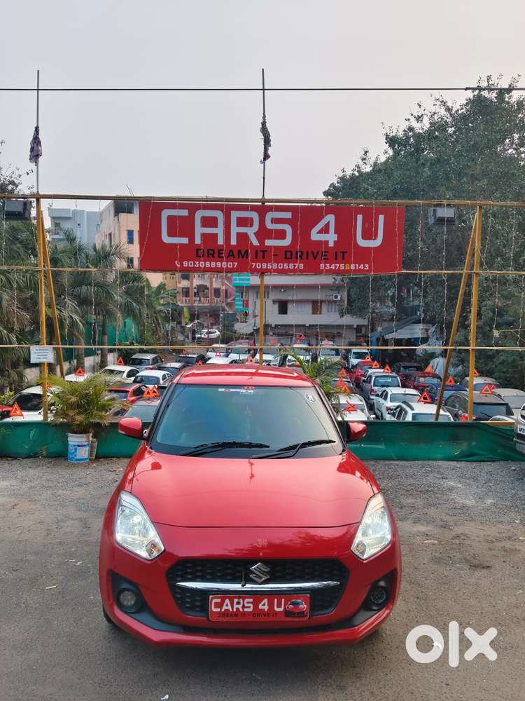 Maruti Suzuki Swift Vxi Optional, 2021, Petrol