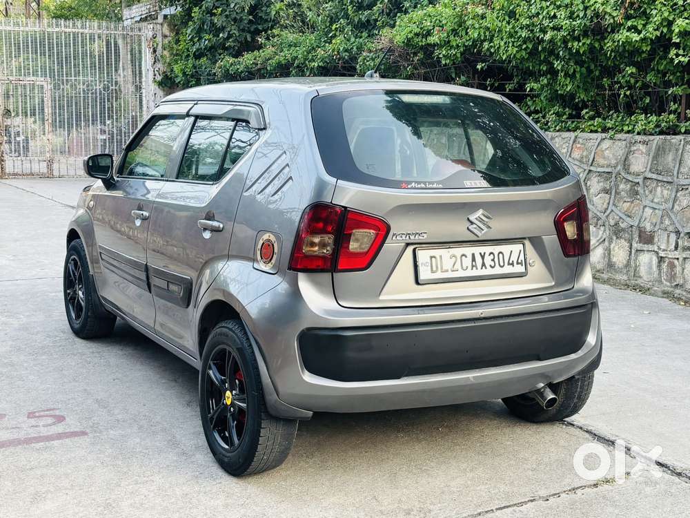 Maruti Suzuki Ignis 1.2 Sigma Mt, 2017, Petrol