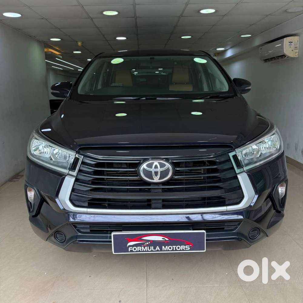 Toyota Innova Crysta 2021 Diesel Well Maintained