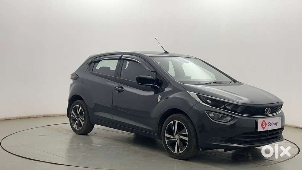 Tata Altroz Xz, 2022, Petrol