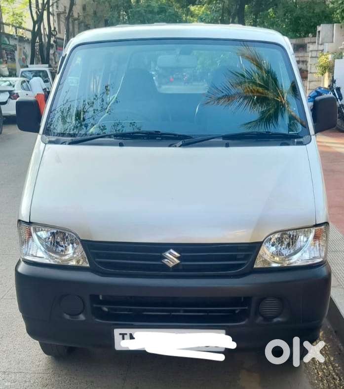 Maruti Suzuki Eeco 5 Seater Ac, 2022, Petrol