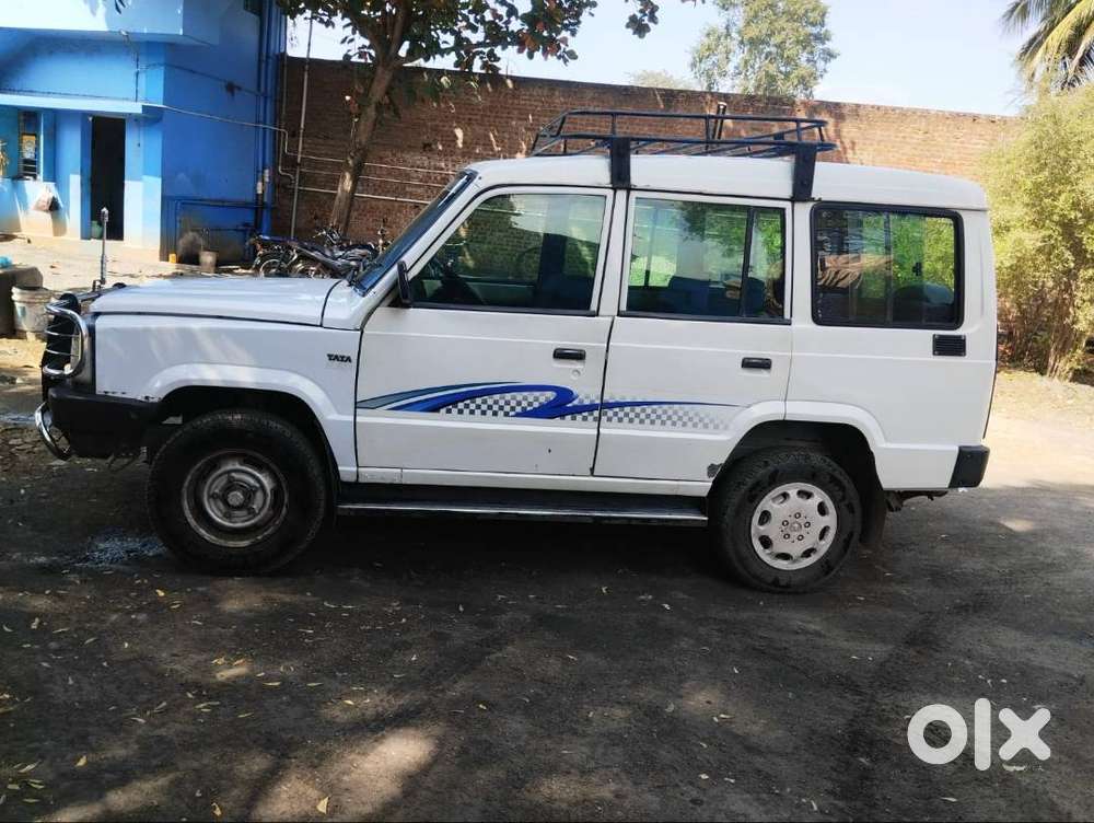 Tata Sumo Dx 1998