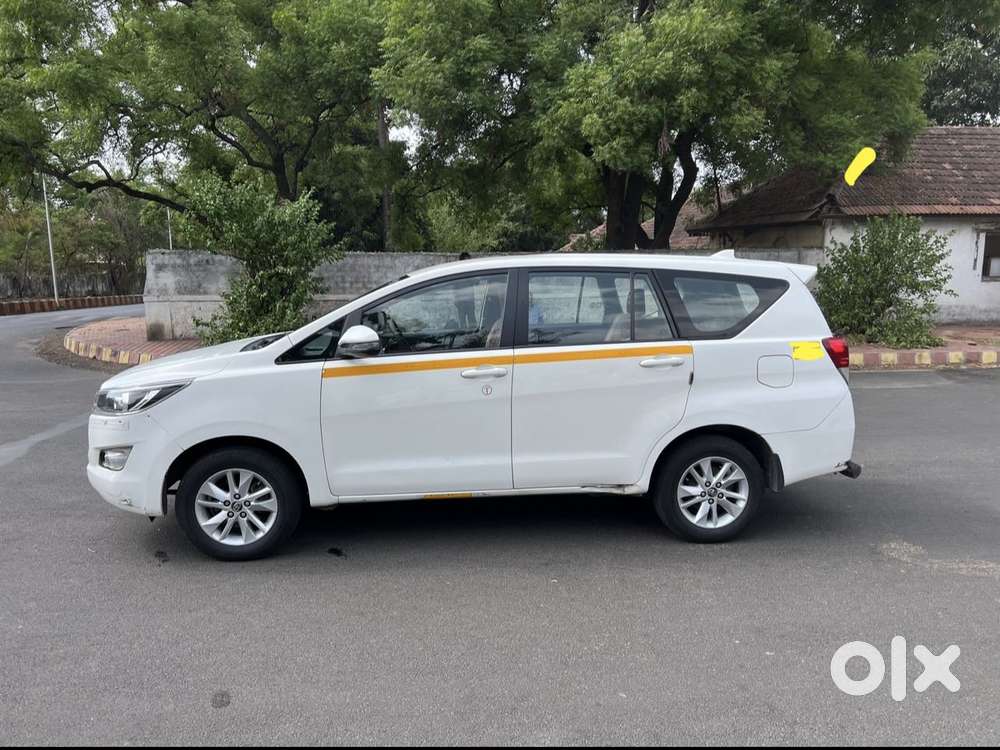 Toyota Innova Crysta 2.4 Gx Mt, 2018, Diesel