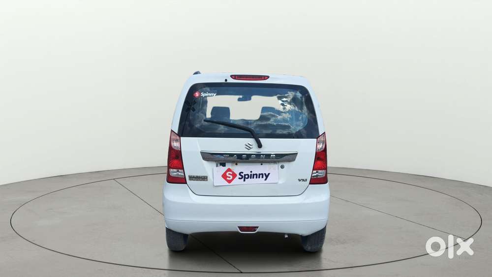 Maruti Suzuki Wagon R Vxi, 2015, Petrol