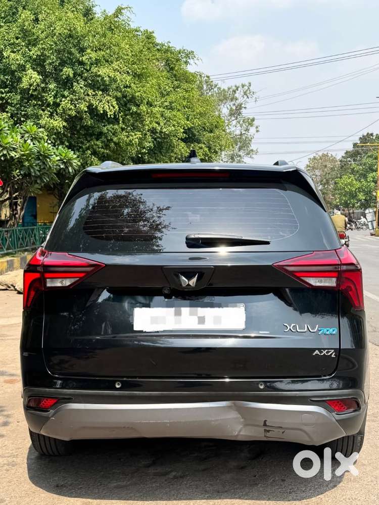 Mahindra Xuv700 2.2 Ax 7 Diesel At Luxury Pack Str, 2025, Diesel