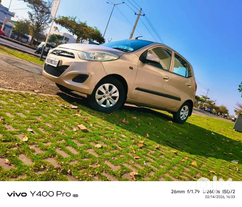 Hyundai I10 2010 Petrol 73000 Km Driven