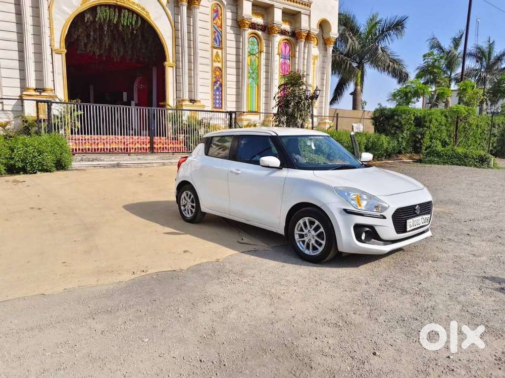 Maruti Suzuki Swift 2018 Zxi Plus, 2018, Cng & Hybrids