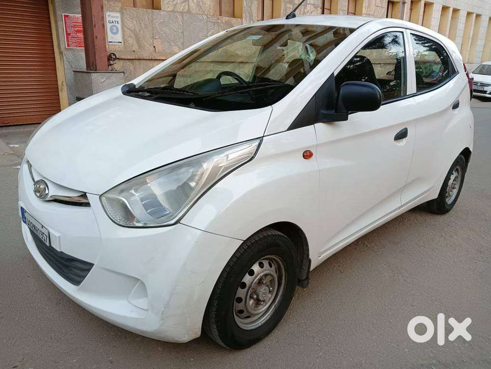 Hyundai Eon D-lite + Lpg, 2013, Lpg