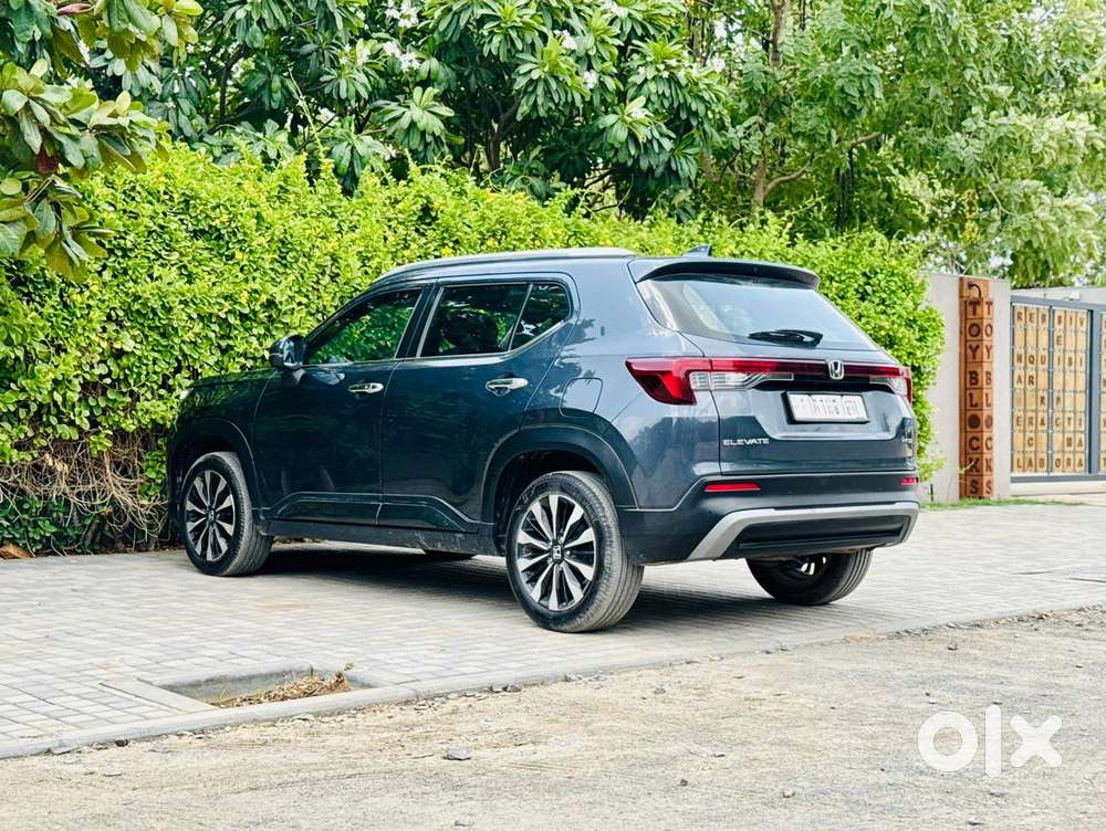 Honda Elevate Zx Cvt, 2024, Petrol