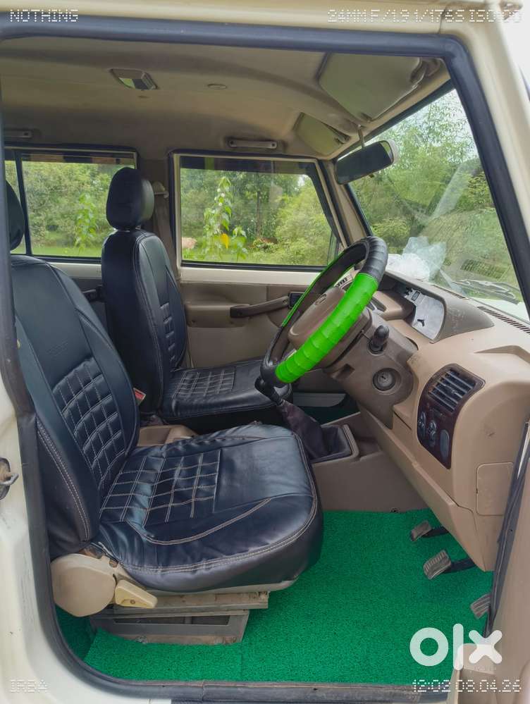Mahindra Bolero Power Plus Zlx, 2018, Diesel