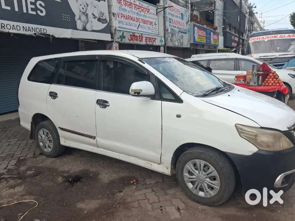 Toyota Innova 2011 Diesel Manual