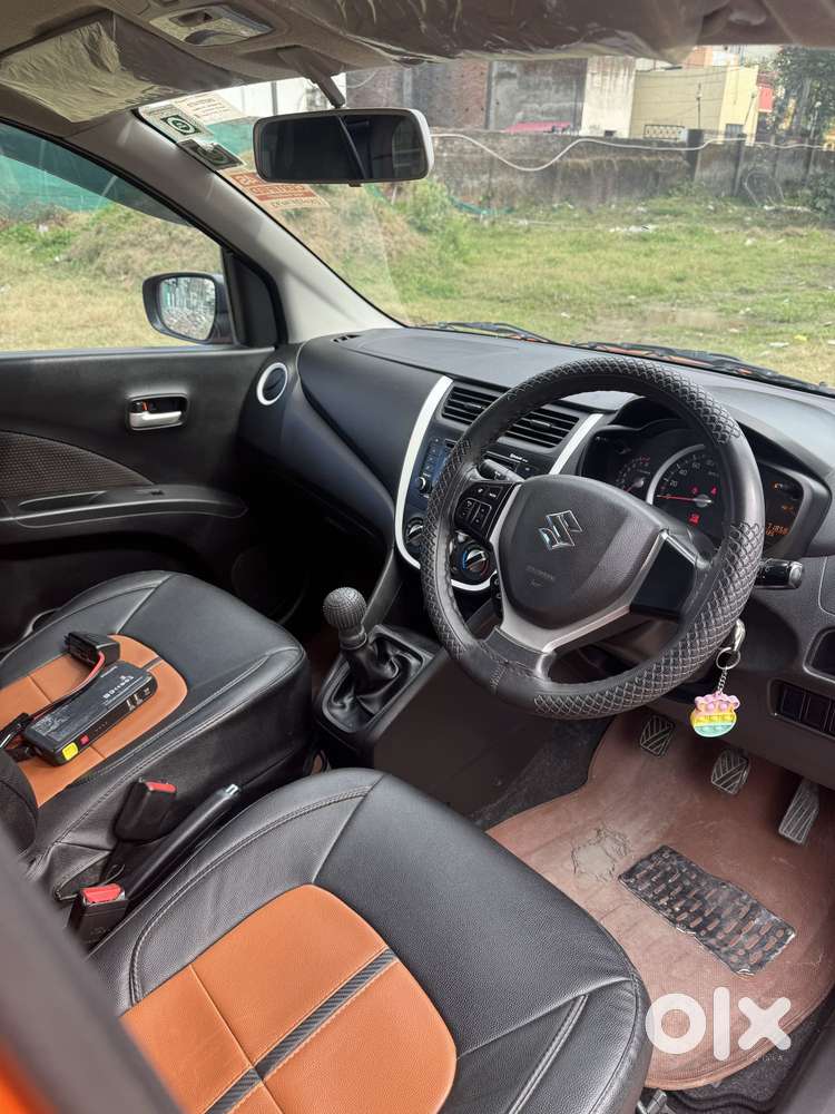 Maruti Suzuki Celerio Zxi(o) Mt, 2018, Petrol